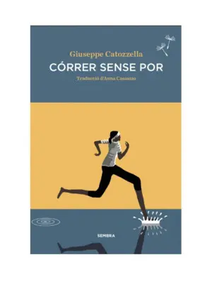 CORRER SENSE POR - BUTXACA CORRER SENSE POR - BUTXACA