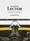 DE OFICIO, LECTOR