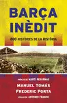 BARÇA INÈDIT BARÇA INÈDIT