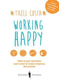 WORKING HAPPY (CAST)