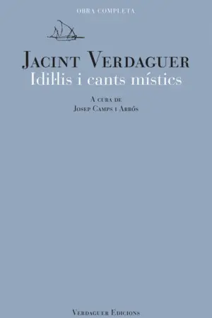IDIL·LIS I CANTS MÍSTICS