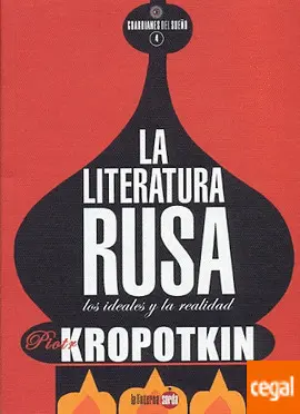 LA LITERATURA RUSA