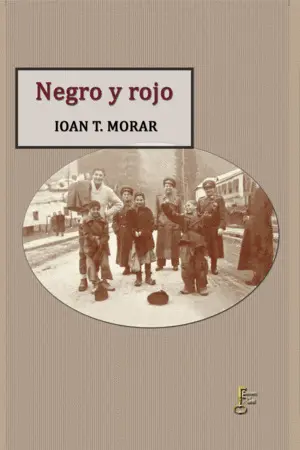 NEGRO Y ROJO NEGRO Y ROJO