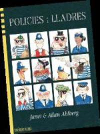 POLICIES I LLADRES