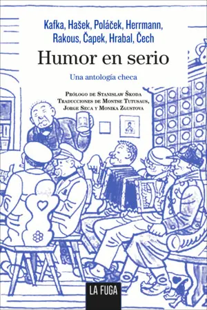 HUMOR EN SERIO HUMOR EN SERIO