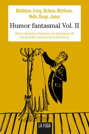 HUMOR FANTASMAL VOL. II HUMOR FANTASMAL VOL. II