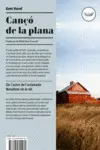 CANÇÓ DE LA PLANA CANÇÓ DE LA PLANA