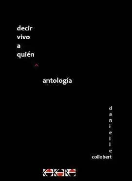 DECIR VIVO A QUIÉN