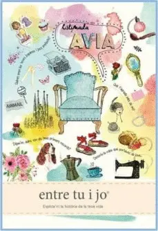 ESTIMADA ÀVIA - ENTRE TU I JO