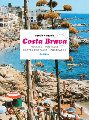 COSTA BRAVA POSTALS 1960S-1970S -CAT/E/F/GB