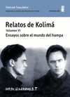 RELATOS DE KOLIMÁ VOL. 6