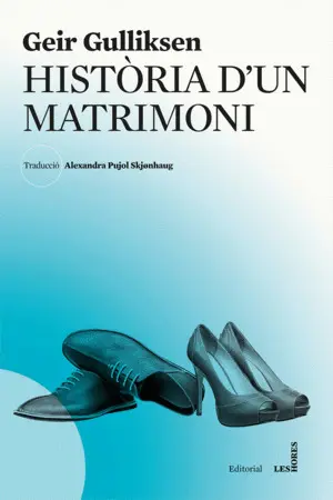 HISTÒRIA D'UN MATRIMONI