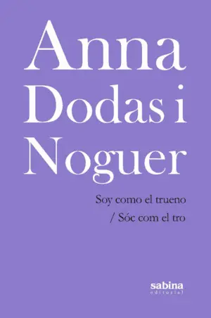 SOY COMO EL TRUENO / SOC COM EL TRO