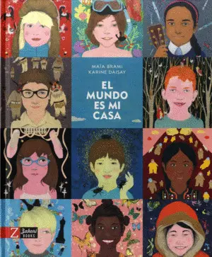 MUNDO ES MI CASA, EL MUNDO ES MI CASA, EL