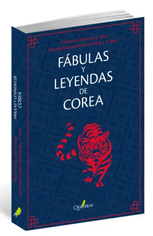 FABULAS Y LEYENDAS DE COREA 2ªED