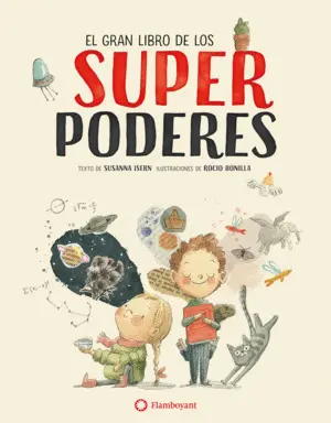 GRAN LIBRO DE LOS SUPERPODERES, EL - CASTELLANO GRAN LIBRO DE LOS SUPERPODERES, EL - CASTELLANO