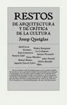 RESTOS DE ARQUITECTURA Y CRÍTICA DE LA CULTURA