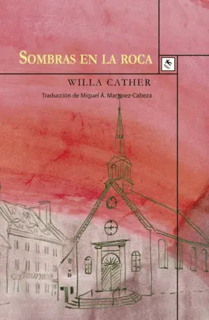 SOMBRAS EN LA ROCA