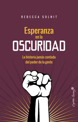 ESPERANZA EN LA OSCURIDAD ESPERANZA EN LA OSCURIDAD