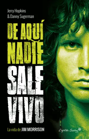 DE AQUÍ NADIE SALE VIVO DE AQUÍ NADIE SALE VIVO