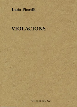 VIOLACIONS
