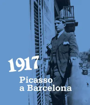 1917. PICASSO A BARCELONA