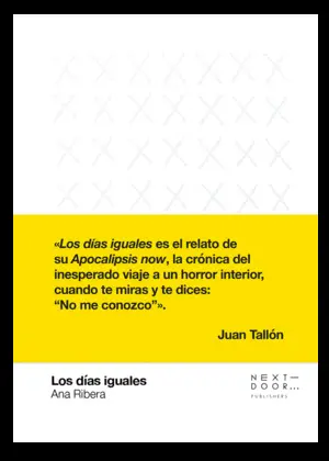 LOS DÍAS IGUALES