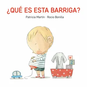 ¿QUÉ ES ESTA BARRIGA? ¿QUÉ ES ESTA BARRIGA?