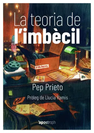 LA TEORIA DE L'IMBÈCIL LA TEORIA DE L'IMBÈCIL