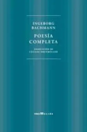 POESÍA COMPLETA