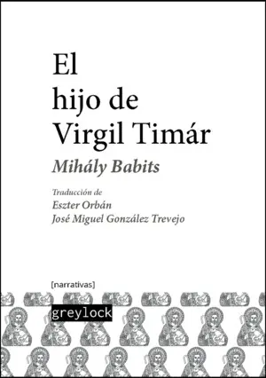 EL HIJO DE VIRGIL TIMÁR EL HIJO DE VIRGIL TIMÁR