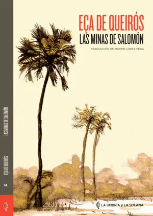 MINAS DE SALOMON, LAS MINAS DE SALOMON, LAS
