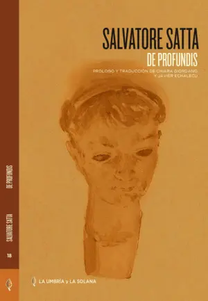DE PROFUNDIS