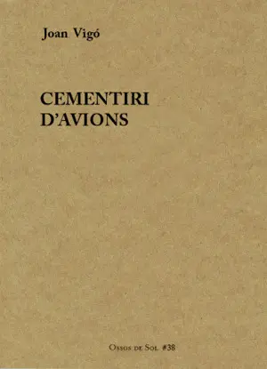 CEMENTIRI D'AVIONS