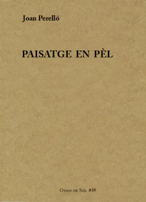 PAISATGE EN PÈL