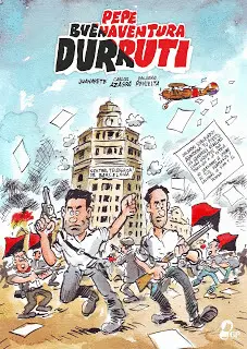 PEPE BUENAVENTURA DURRUTI PEPE BUENAVENTURA DURRUTI