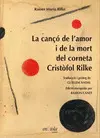 LA CANÇÓ DE L'AMOR I DE LA MORT DEL CORNETA CRISTÒ