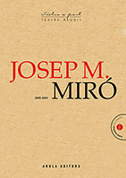 TEATRE REUNIT JOSEP MARIA MIRÓ