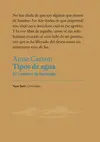 TIPOS DE AGUA TIPOS DE AGUA