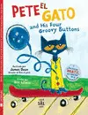 PETE EL GATO AND FOUR GROOVY BUTTONS