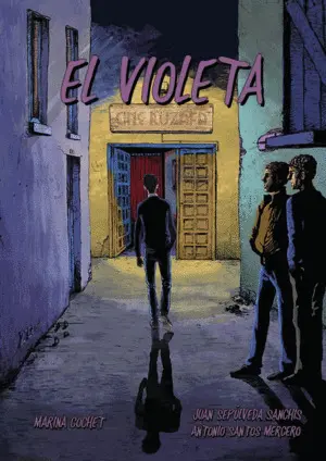 EL VIOLETA EL VIOLETA