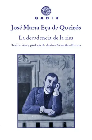 LA DECADENCIA DE LA RISA LA DECADENCIA DE LA RISA