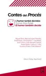CONTES DEL PROCÉS CONTES DEL PROCÉS
