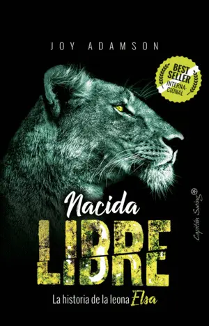 NACIDA LIBRE NACIDA LIBRE