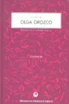 LA VOZ DE OLGA OROZCO LA VOZ DE OLGA OROZCO
