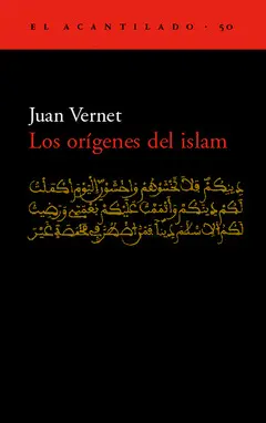 ORÍGENES DEL ISLAM  AC-50