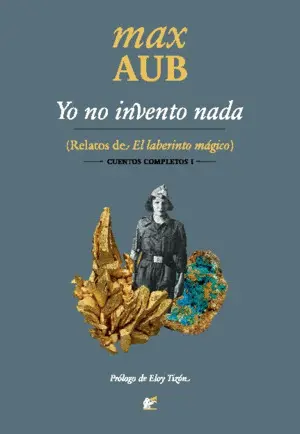 YO NO INVENTO NADA YO NO INVENTO NADA