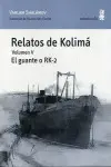 RELATOS DE KOLIMÁ V