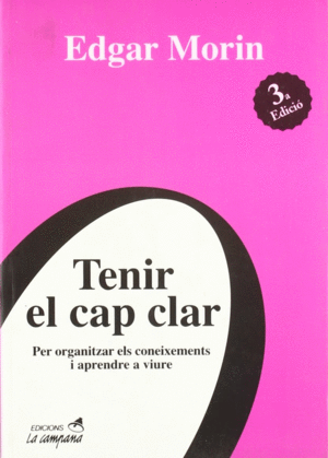 TENIR EL CAP CLAR