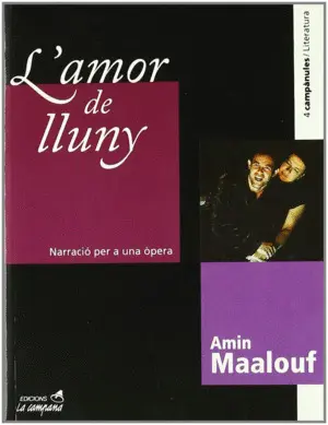 L'AMOR DE LLUNY L'AMOR DE LLUNY